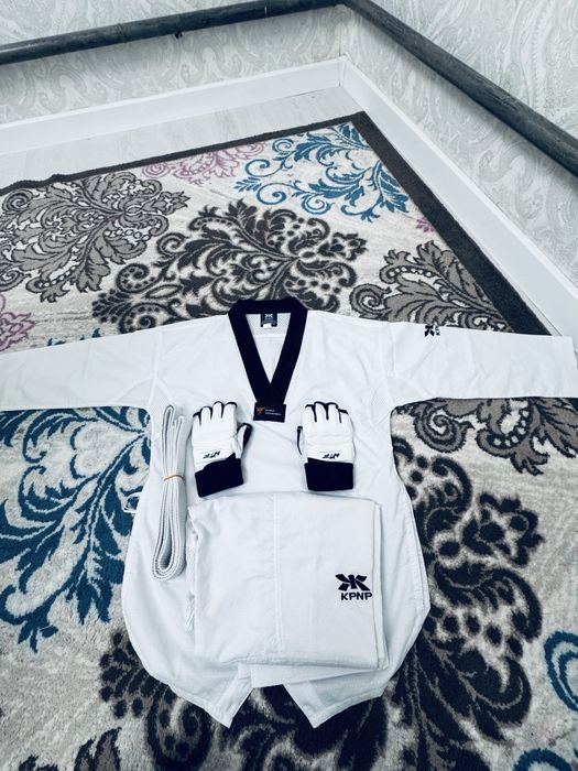 Кимано ТКД таэквондо салфетка