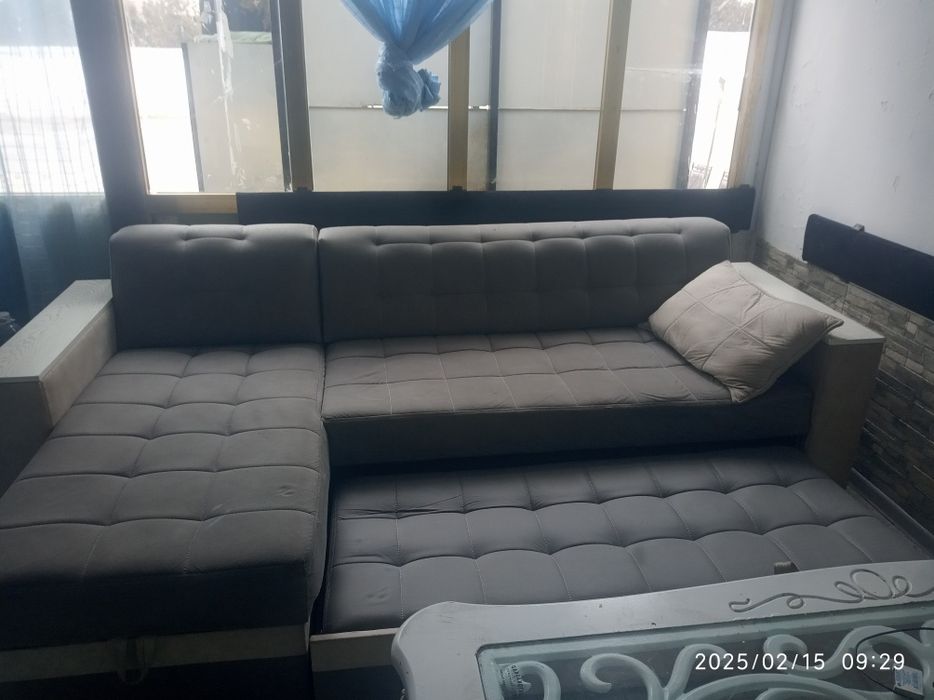 Диаан 2 кишилик спални булади