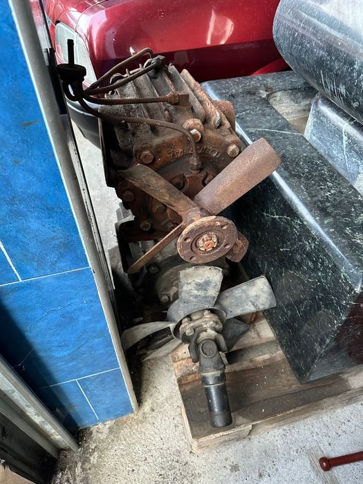 Vând pompe  vid pentru vidanja