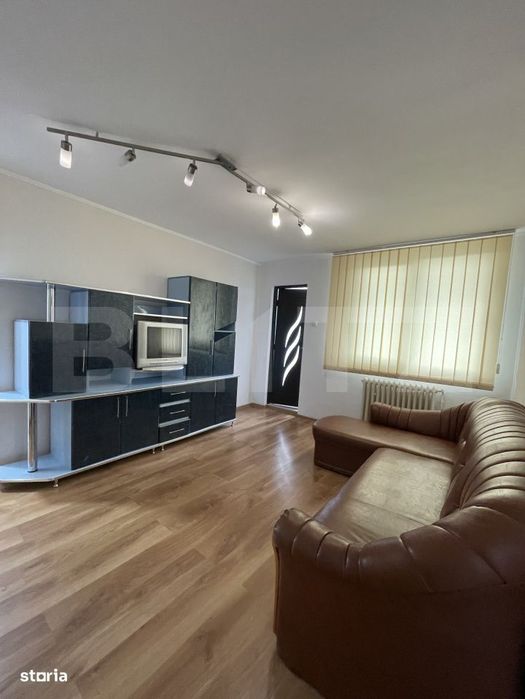 Apartament 2 camere, 50 mp, zona Centrala — fotografia 1