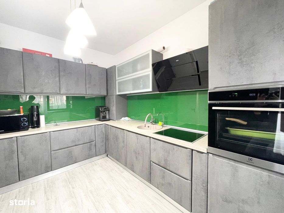 Duplex superb 4 camere, 120mp - Cartier Serena Mosnita