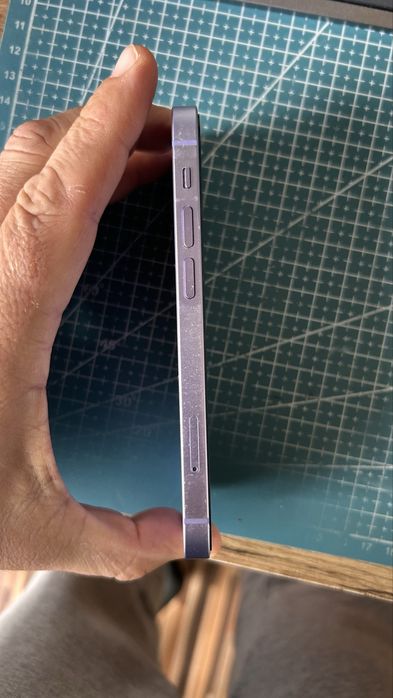 Iphone 12 Mini Mov 64GB in stare perfecta