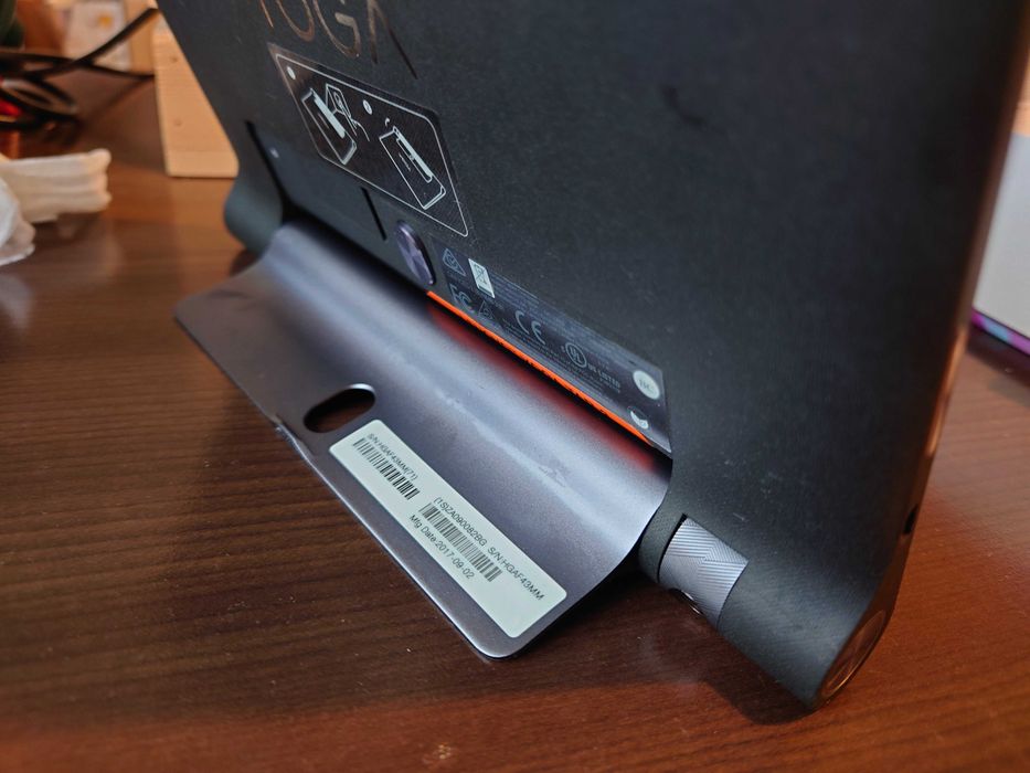 Lenovo yoga tab 3