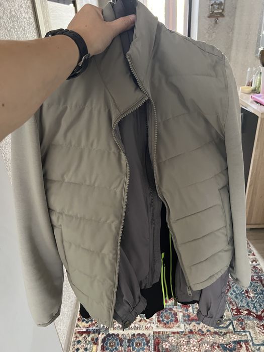 Zara, куртка на осень