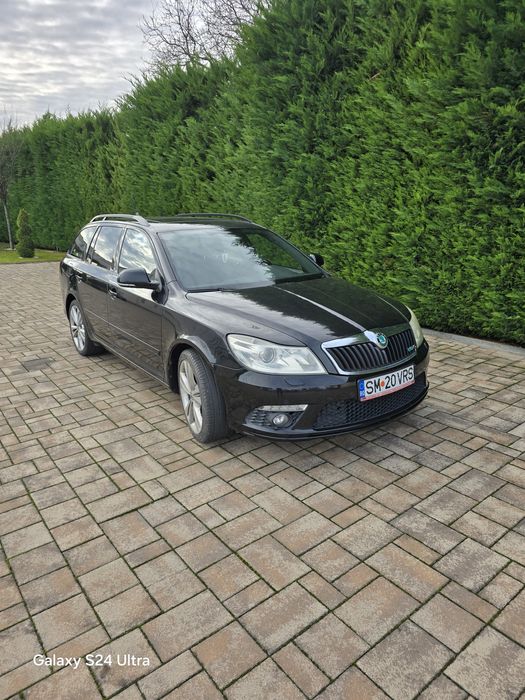 Skoda Octavia RS