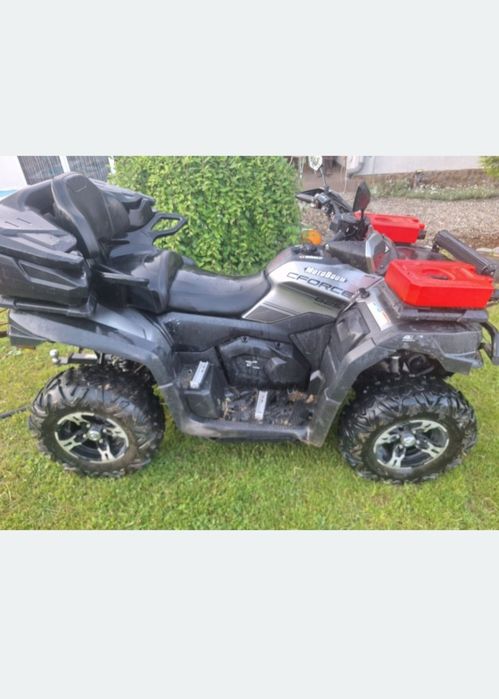 Vând ATV Cf moto