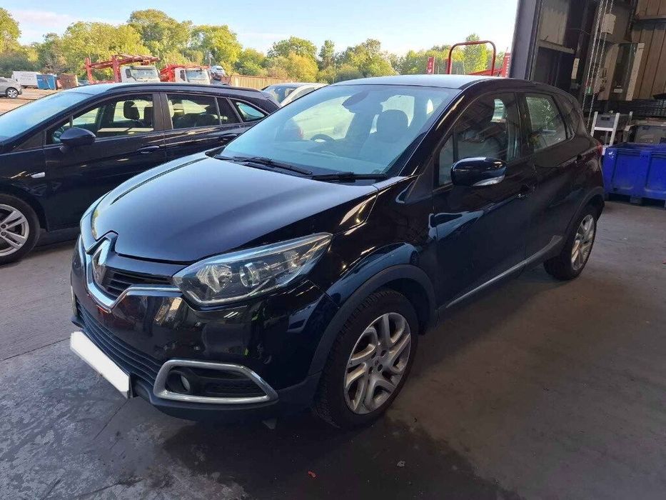 Consola centrala Renault Captur (2013-2017) 2014