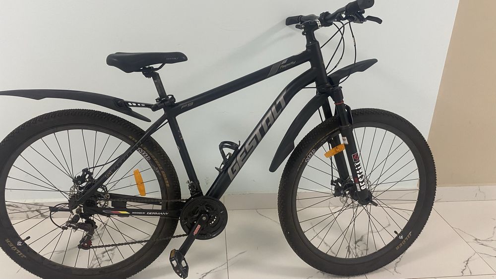 Мтб Gestalt горный