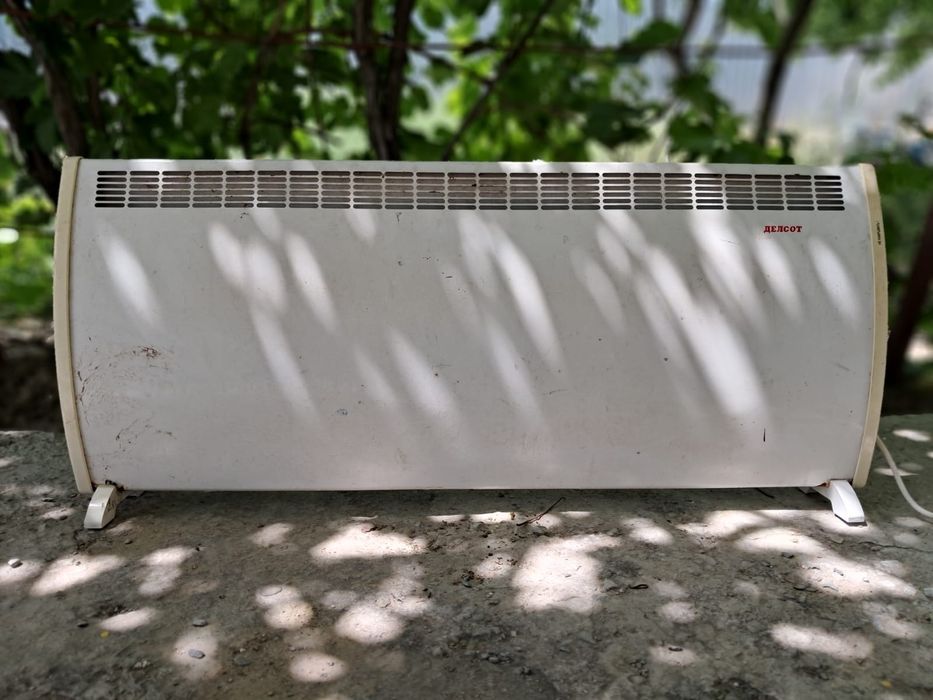 Электрический конвектор