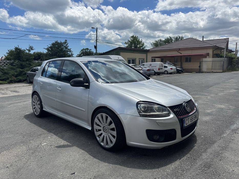 Golf 5 GTI 2.0 FSI - DSG