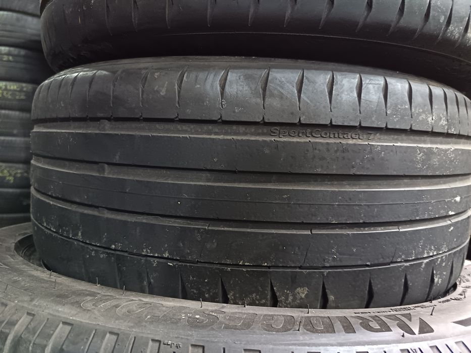 Anvelope vara 225 40 19 continental 2023