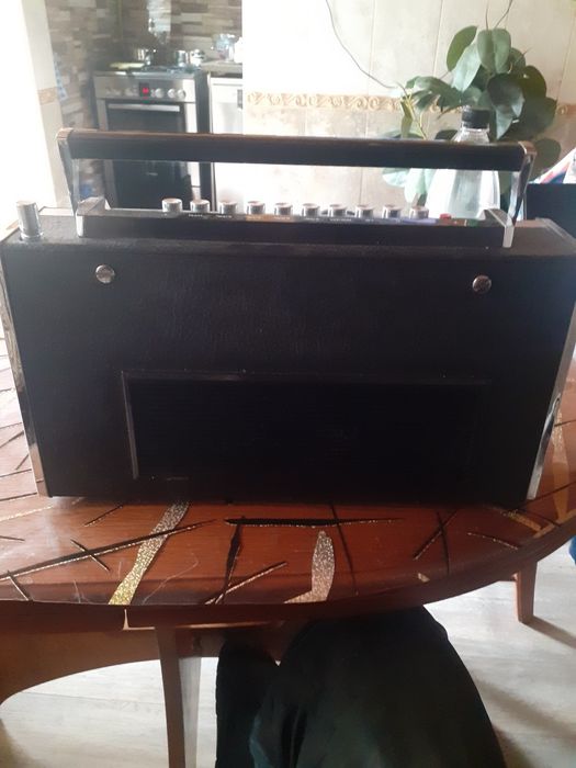 Grundig ocean boy