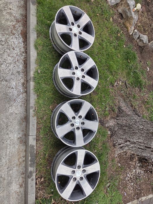 Джанти с гуми SUZUKI