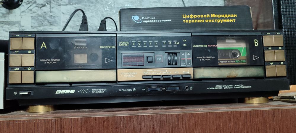 Продам магнитофоны