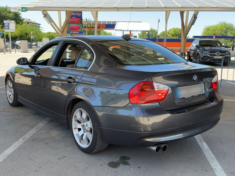 BMW 3er 330d xDrive 2008
