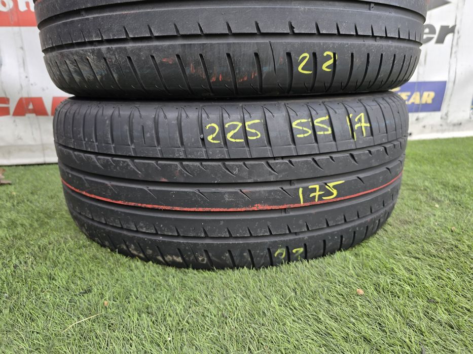 225 55 17 hankook