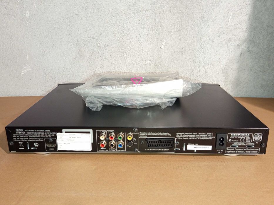 DVD плейър Marantz DV4003