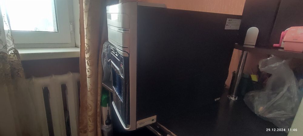 Процессор aser б/у не раб.