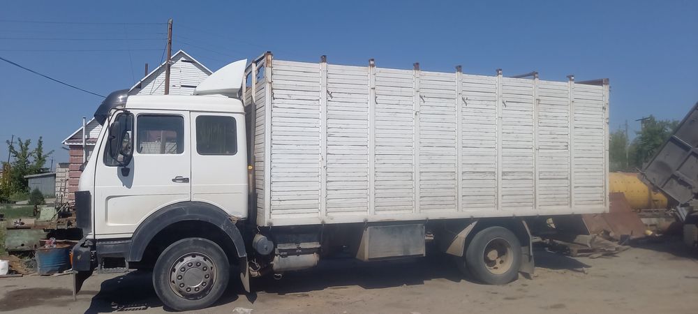 Продается Мерседес 10 тонник