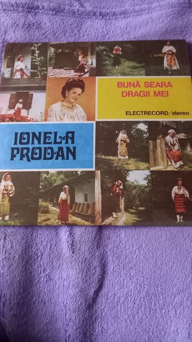Vand placi vinil/ pick-up originale infoliate din colecția personala
