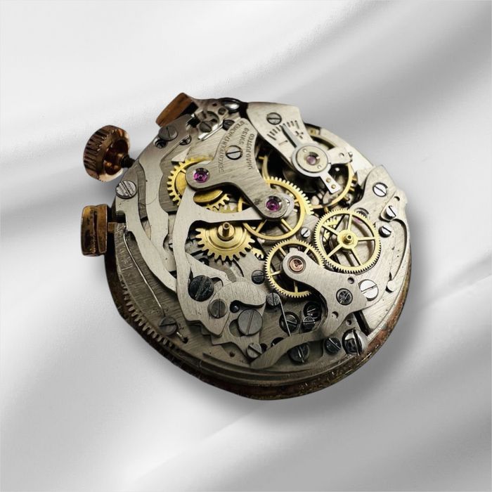 Landeron 51  работеща машинка за часовник