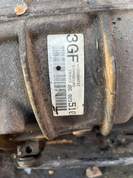 Продам AКП на кадилак SRX
