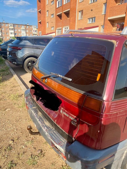 Продам Mitsubishi Space wagon 1994 года