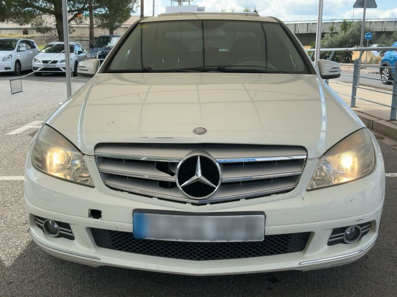 Mercedes-Benz C-Klasse C 200 CDI BlueEfficiency Avantgarde 2009