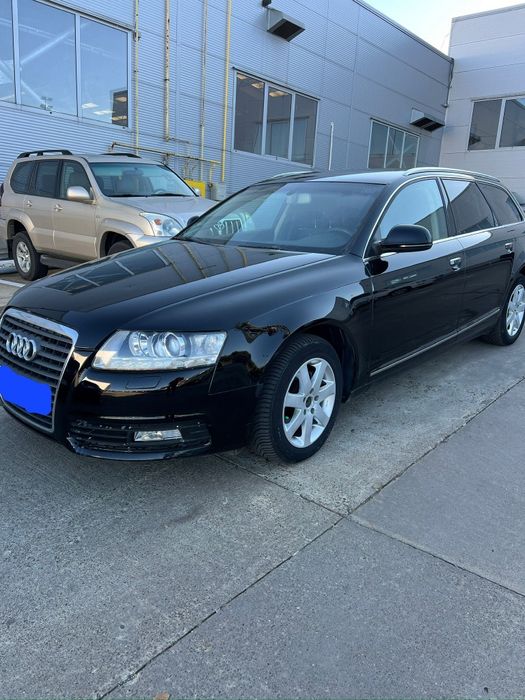 De vanzare Audi A6