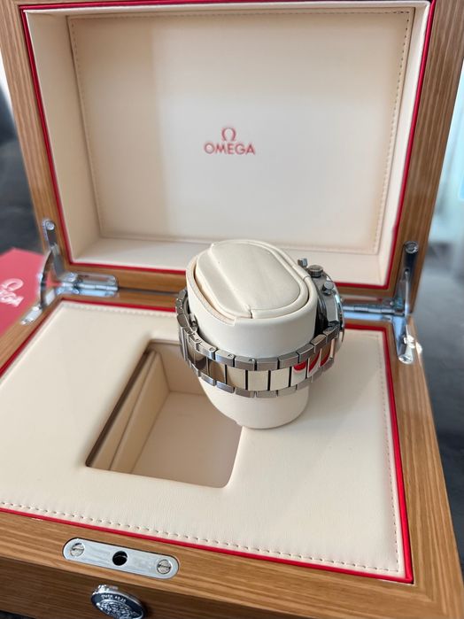 Ω Omega Speedmaster - 57 - Премиум - От Гюлиян - 6г Гаранция