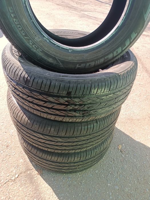 Продам летнюю резину