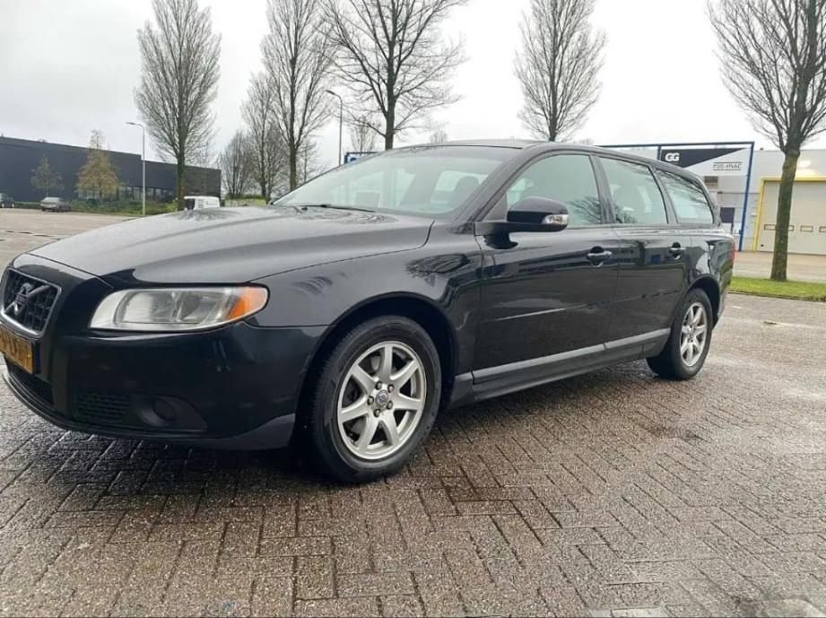 Volvo  motor defect