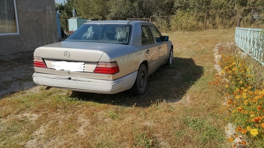Продам Mercedes benz