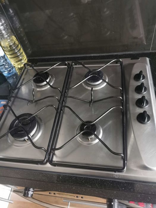 Газов котлон за вграждане