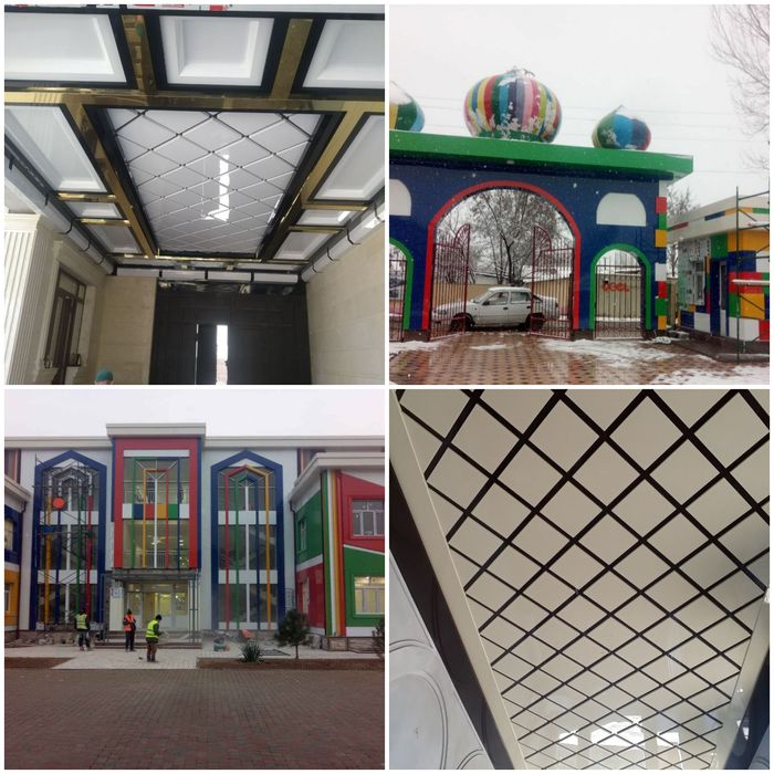 АЛЮКОБОНД мастер алюкабонд уста арзон нархда сифатли хизмат ф/л любая