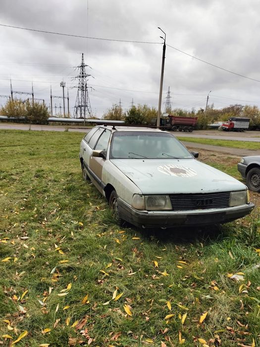 Ауди 100 универсал