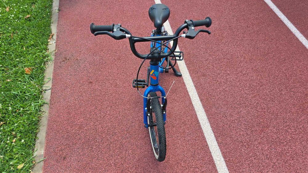 Bicicletă pentru copii Academy Grade 3 - 16" Blue