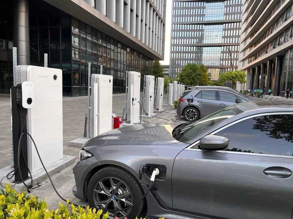 Гибридные инверторы, Sigenergy, Quyosh invertorlari