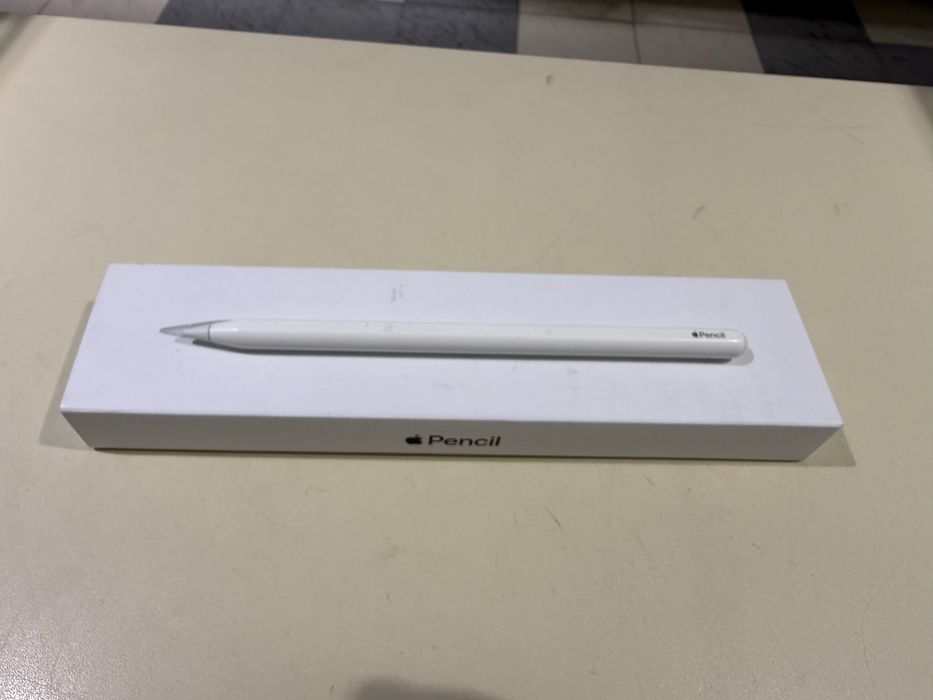 Apple pencil 2.