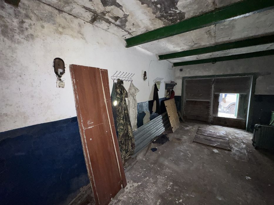 Гараж в кооперативе «За рулем»