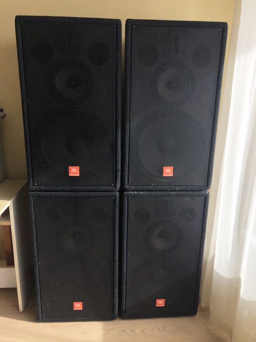 2 броя трилентови тонколони