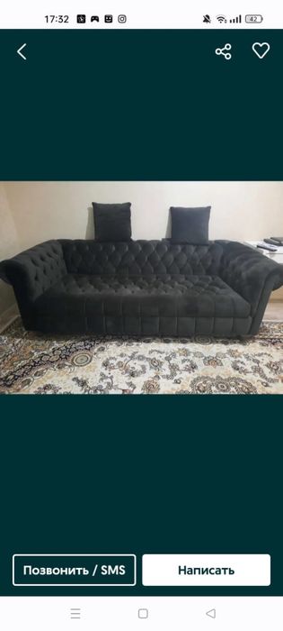 Продается диваны гостевой
