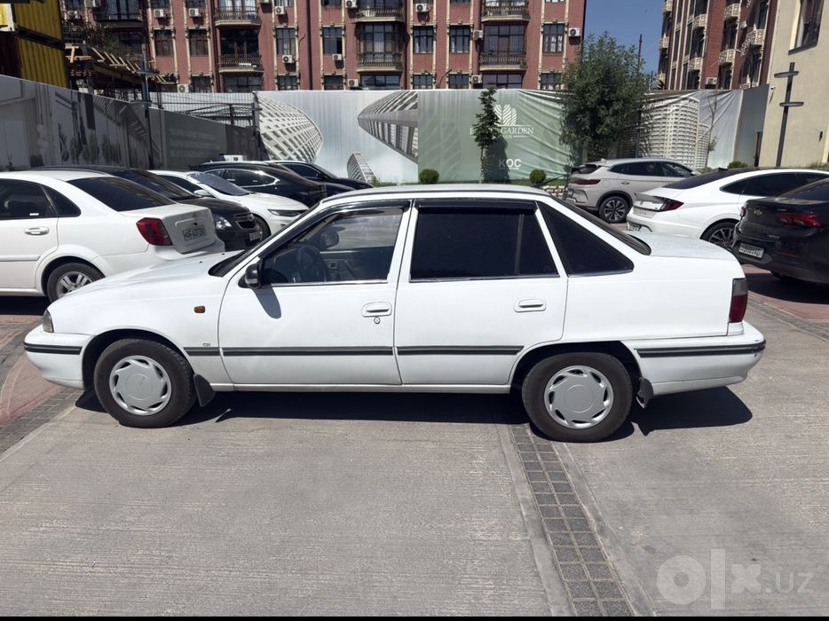 Срочно Продается Нексия 1