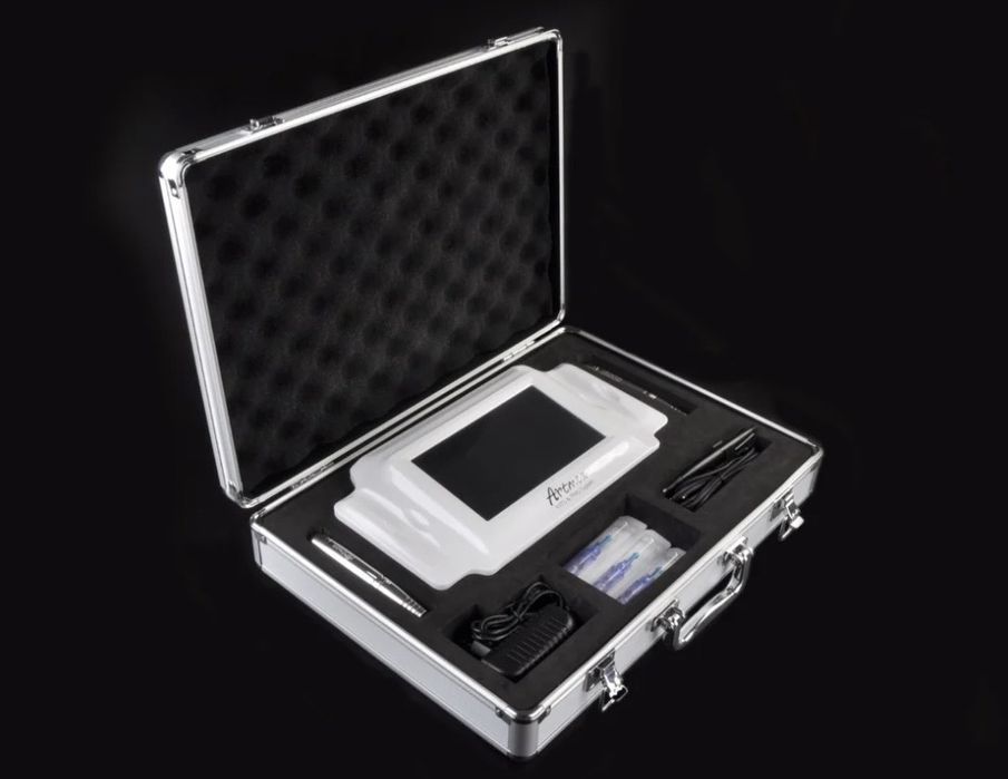Aparat digital micropigmentare / microneedling Artmex V8