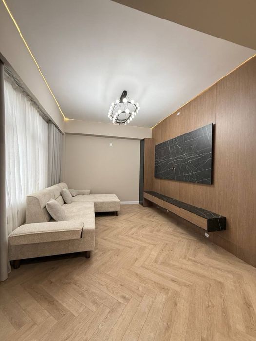 Новостройка квартира 2 комнатная Мадрид Яккасарай