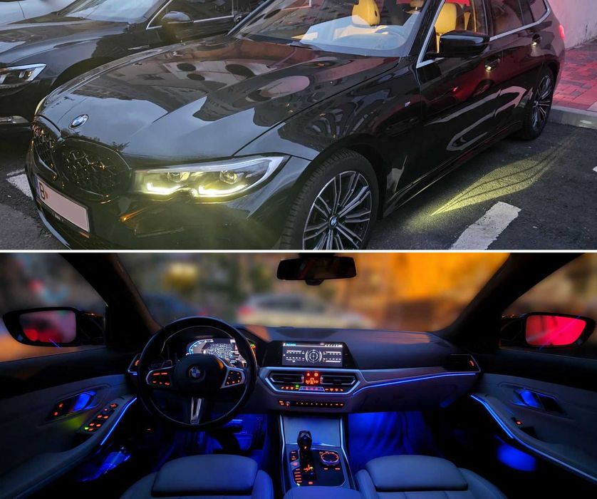 BMW Seria 3 330i xDrive AT (G21)