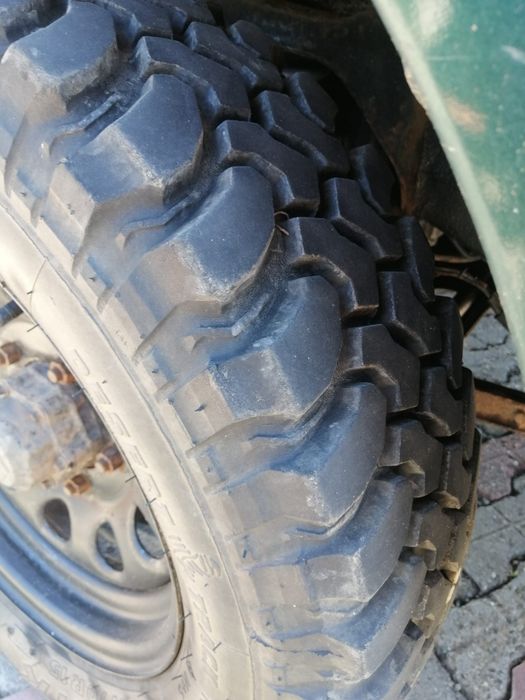 Suzuki Jimny  1,5 diesel