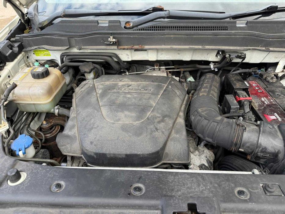 на части Ssangyong Korando 2.0d 2014