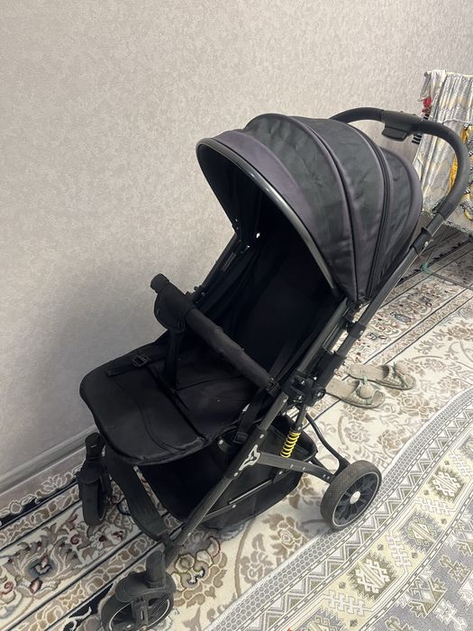 Коляска в комплекте зимник