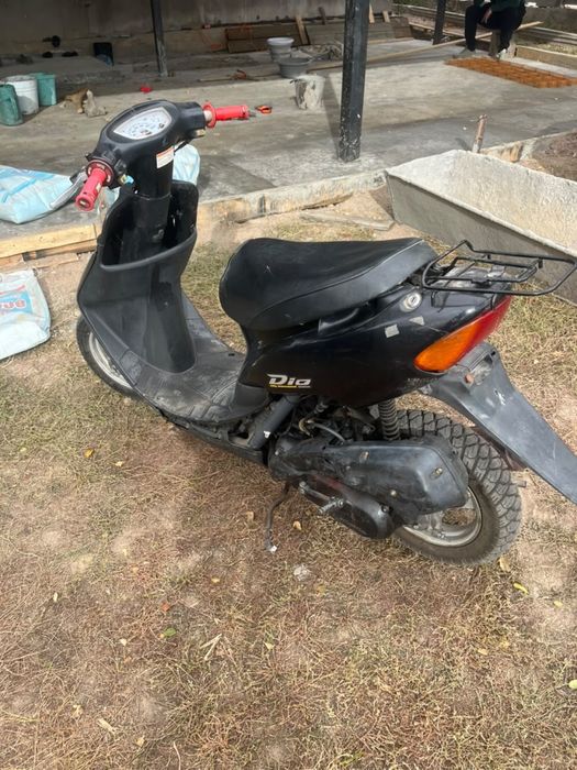 Honda Dio 34  (весь пластик в комплекте)